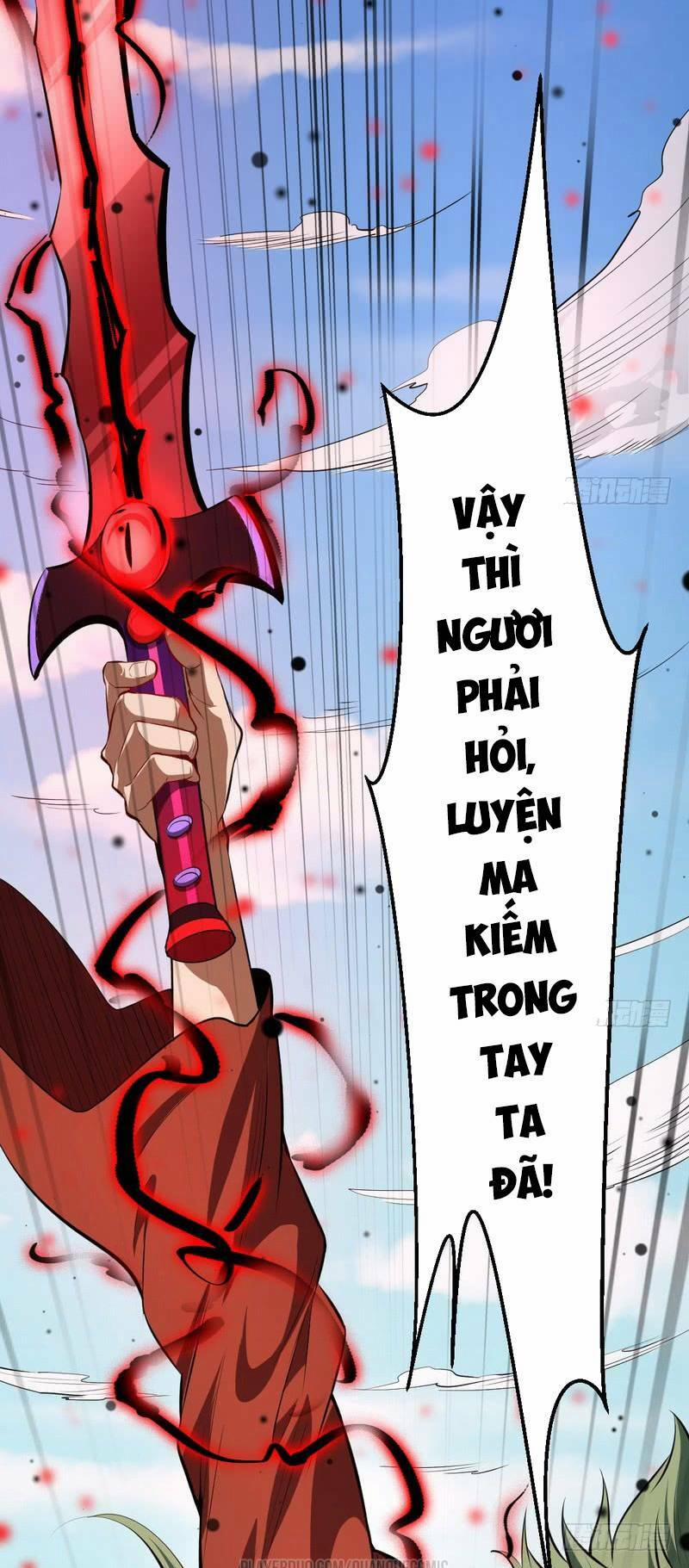 Ta Là Tà Đế 36 trang 6