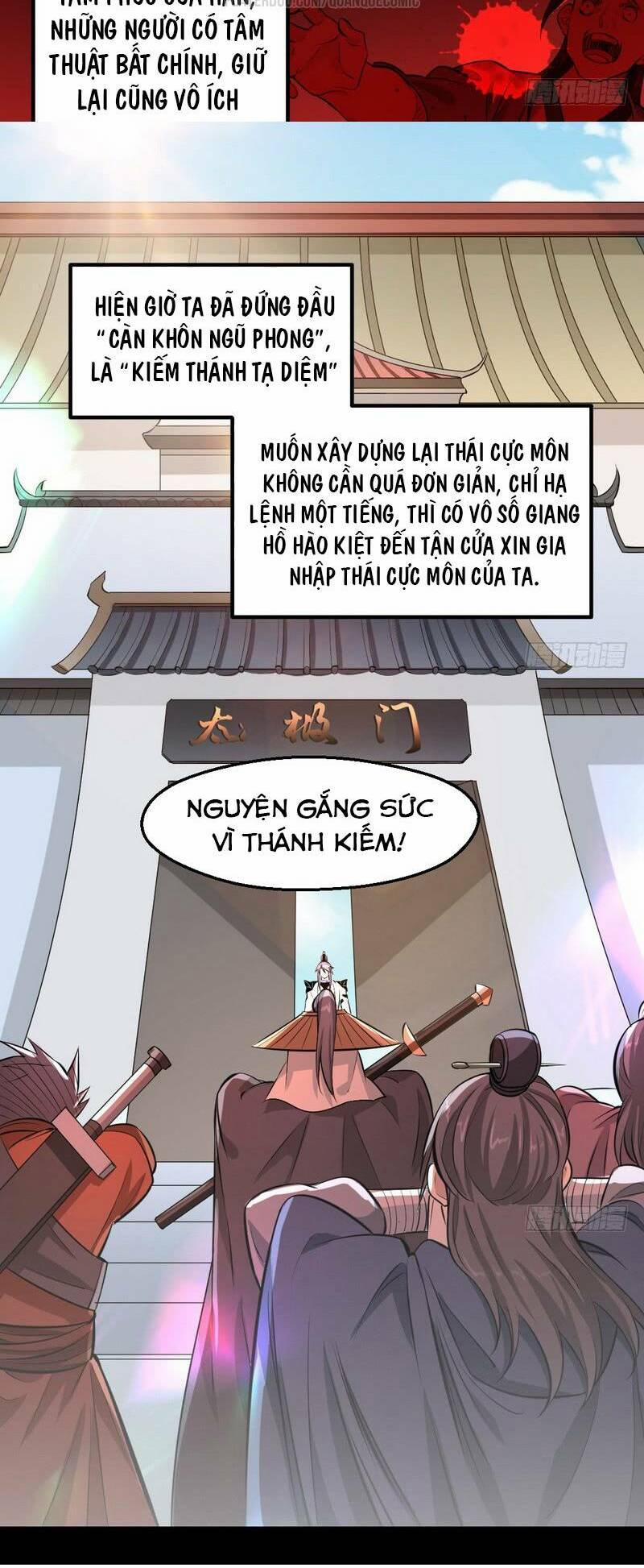 Ta Là Tà Đế 37 trang 11