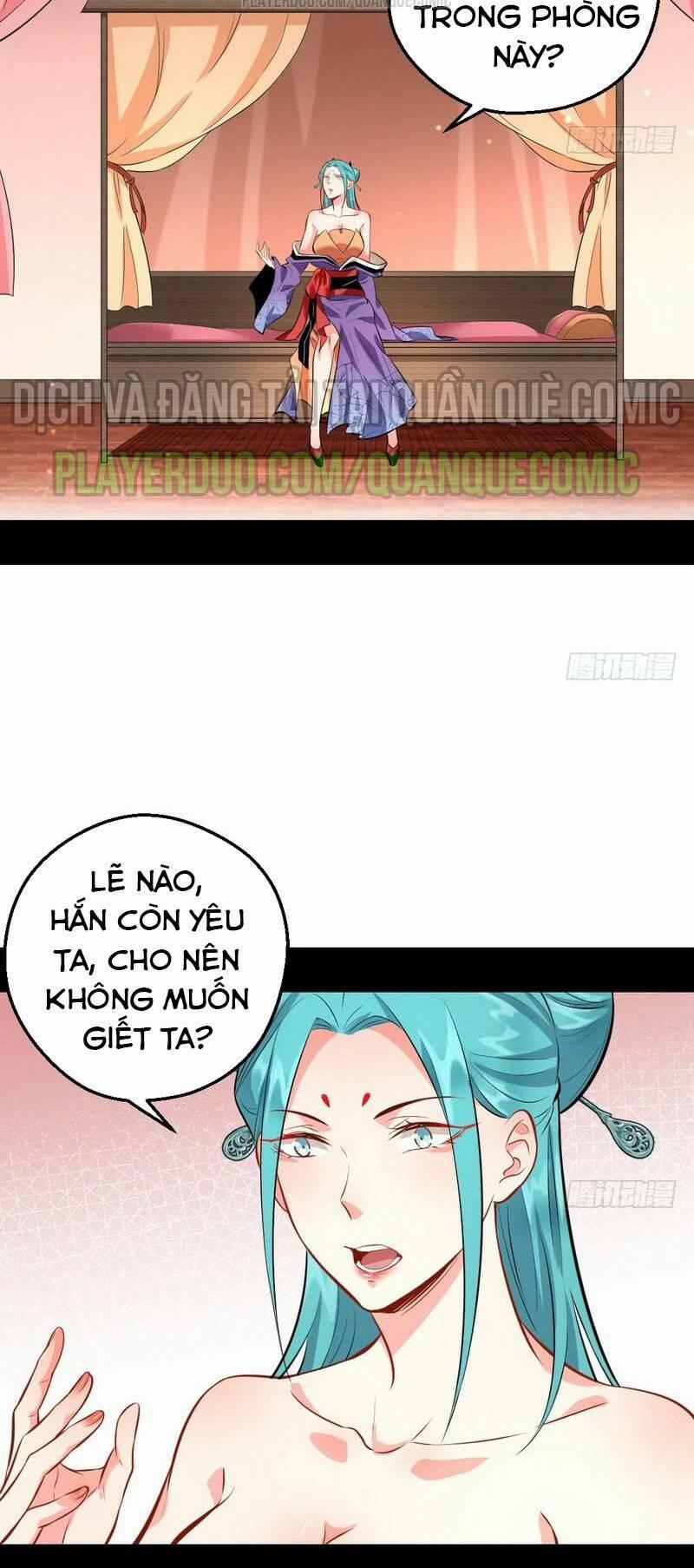 Ta Là Tà Đế 37 trang 15