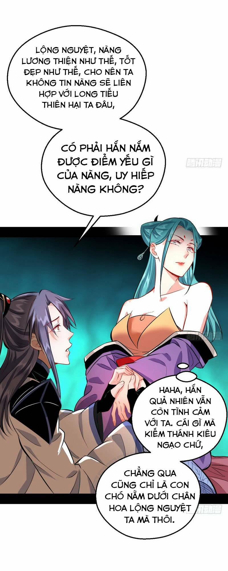Ta Là Tà Đế 37 trang 21
