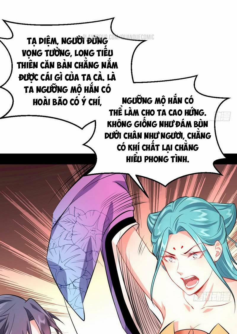 Ta Là Tà Đế 37 trang 22