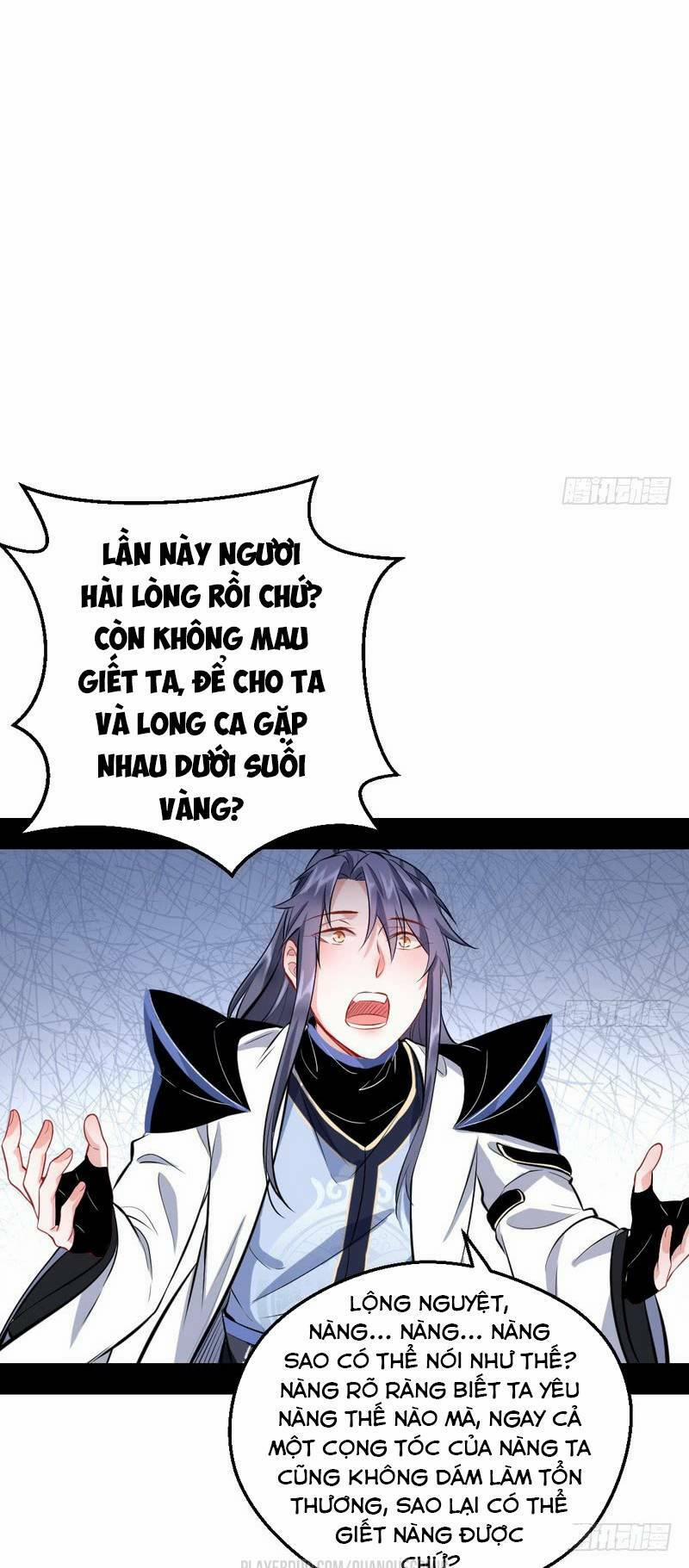 Ta Là Tà Đế 37 trang 24