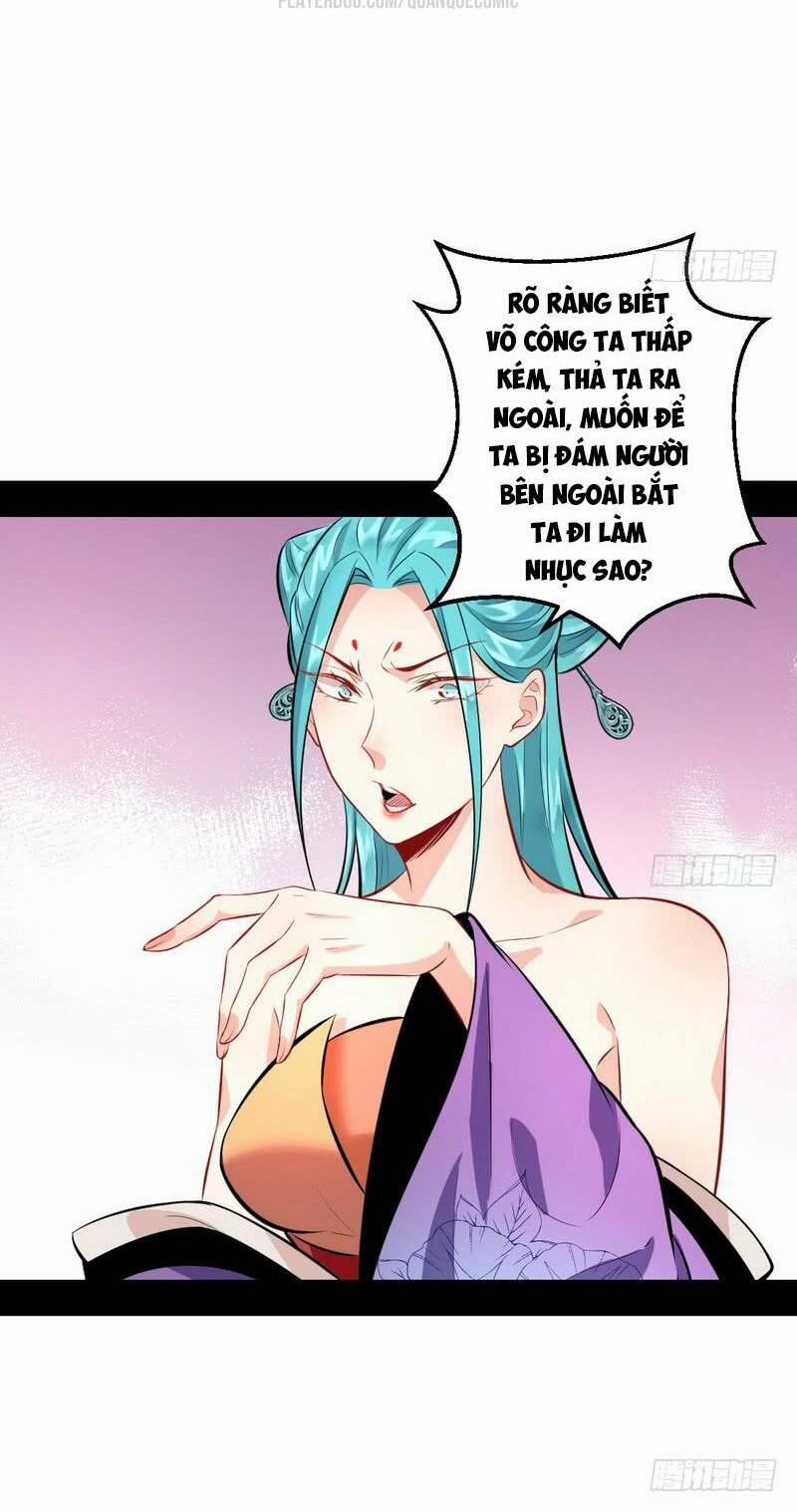 Ta Là Tà Đế 37 trang 27