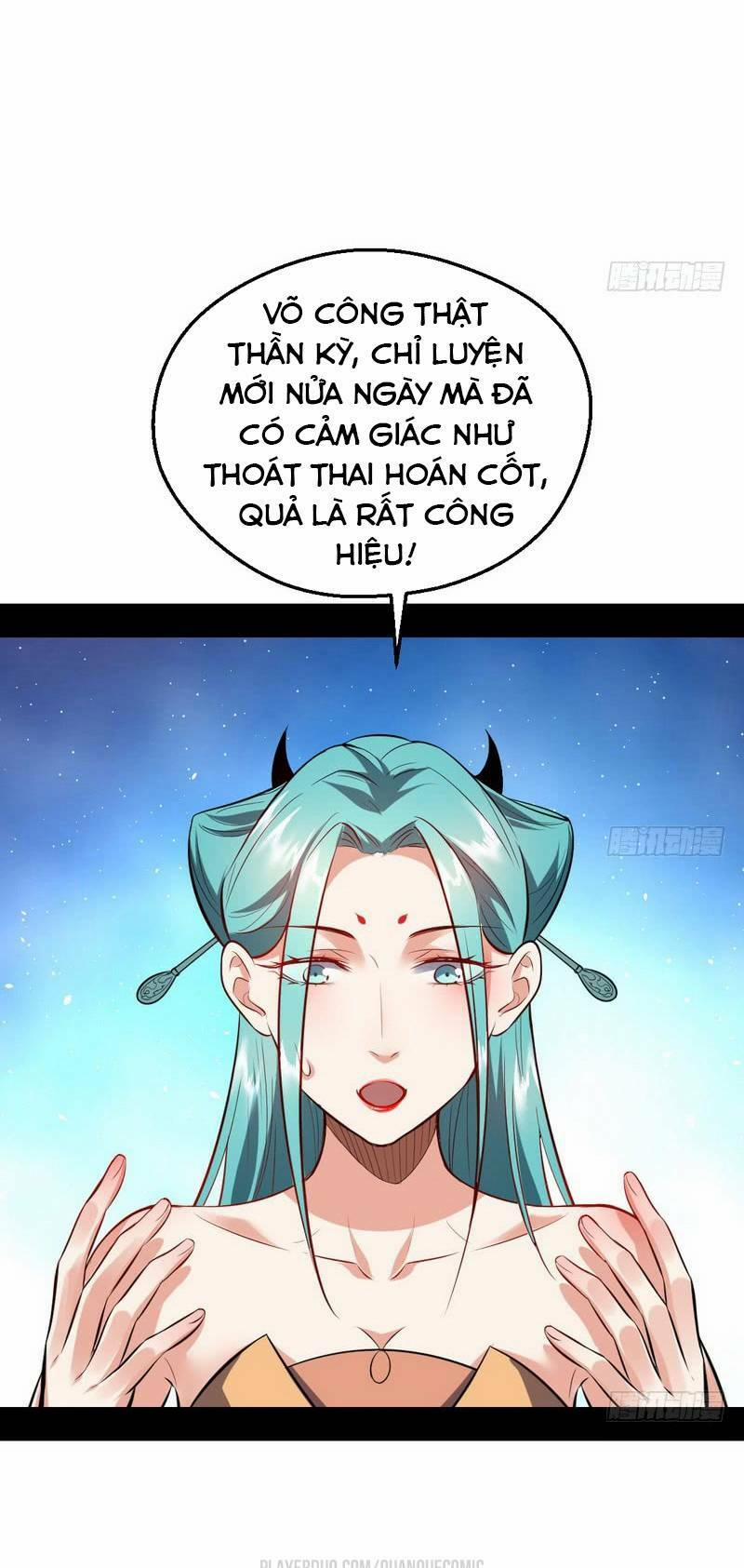 Ta Là Tà Đế 37 trang 38