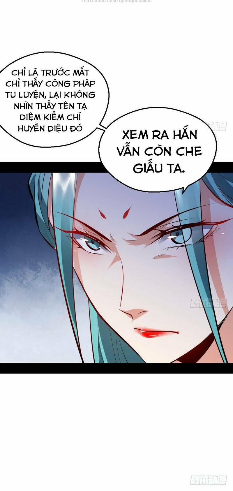 Ta Là Tà Đế 37 trang 39