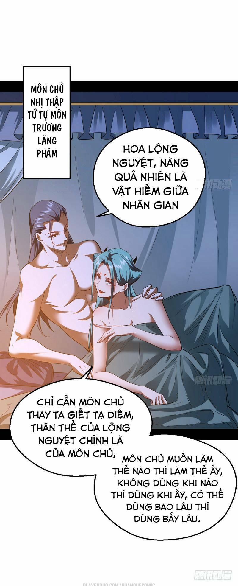 Ta Là Tà Đế 37 trang 44