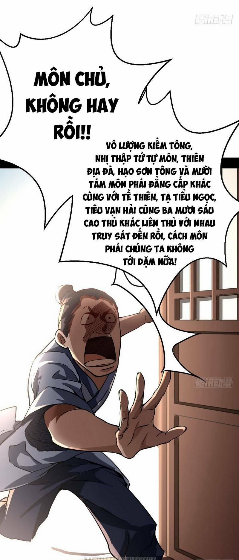 Ta Là Tà Đế 37 trang 50