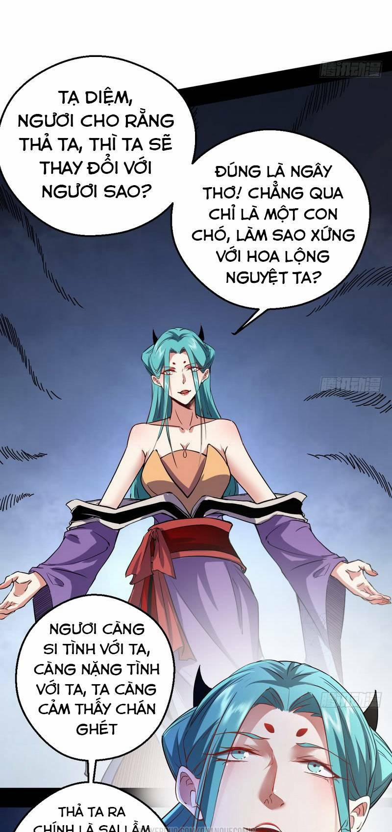 Ta Là Tà Đế 37 trang 54