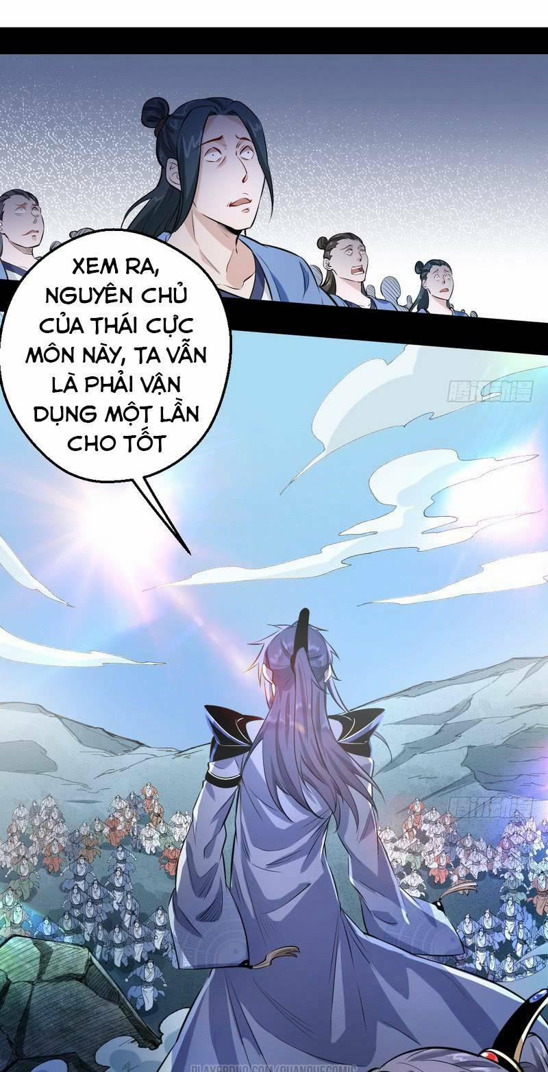Ta Là Tà Đế 37 trang 8