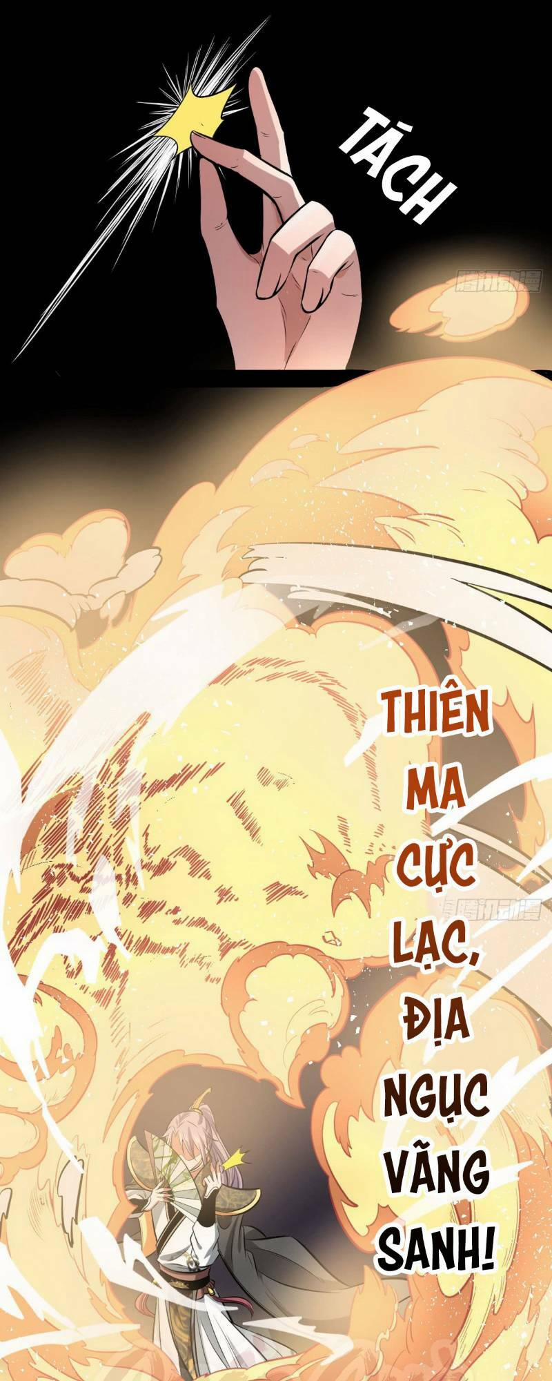 Ta Là Tà Đế 38 trang 30