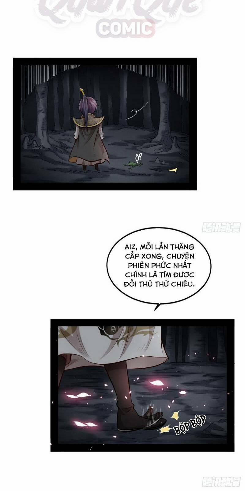 Ta Là Tà Đế 38 trang 7