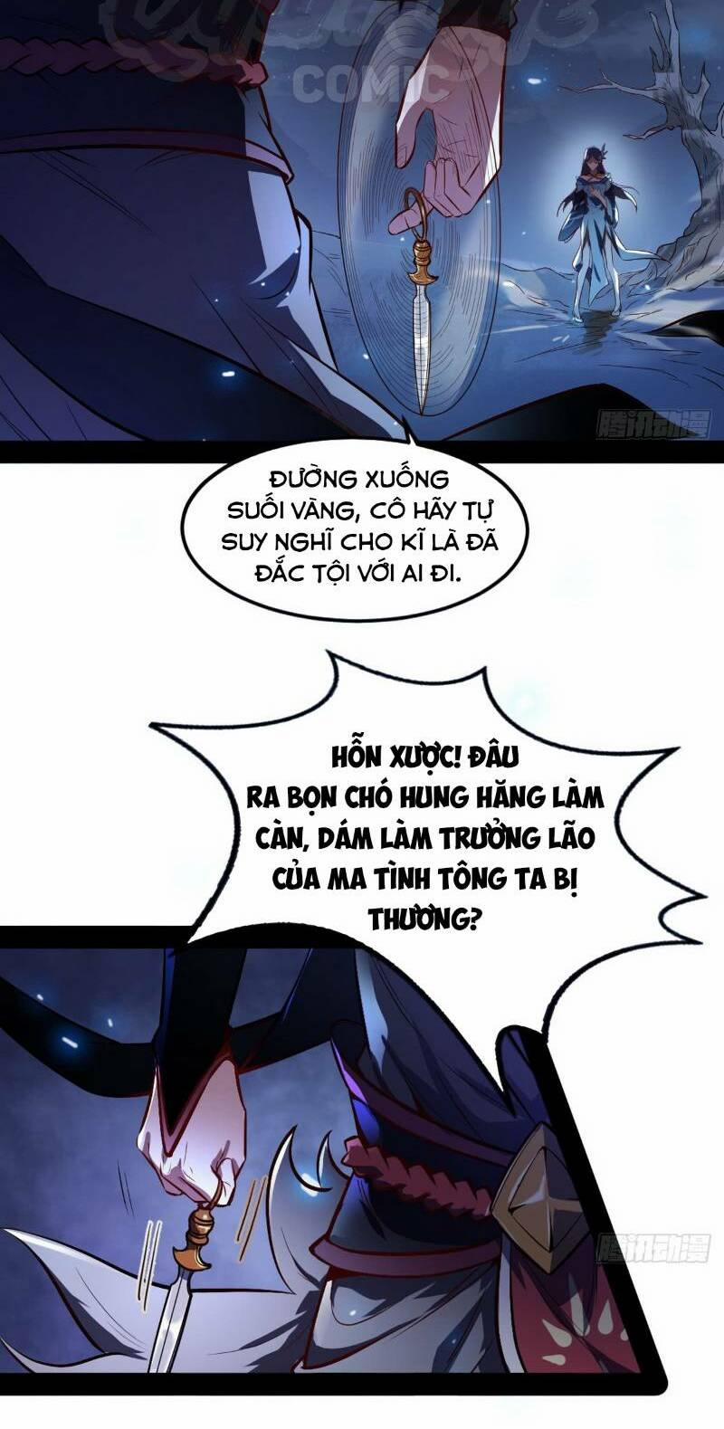Ta Là Tà Đế 39 trang 23
