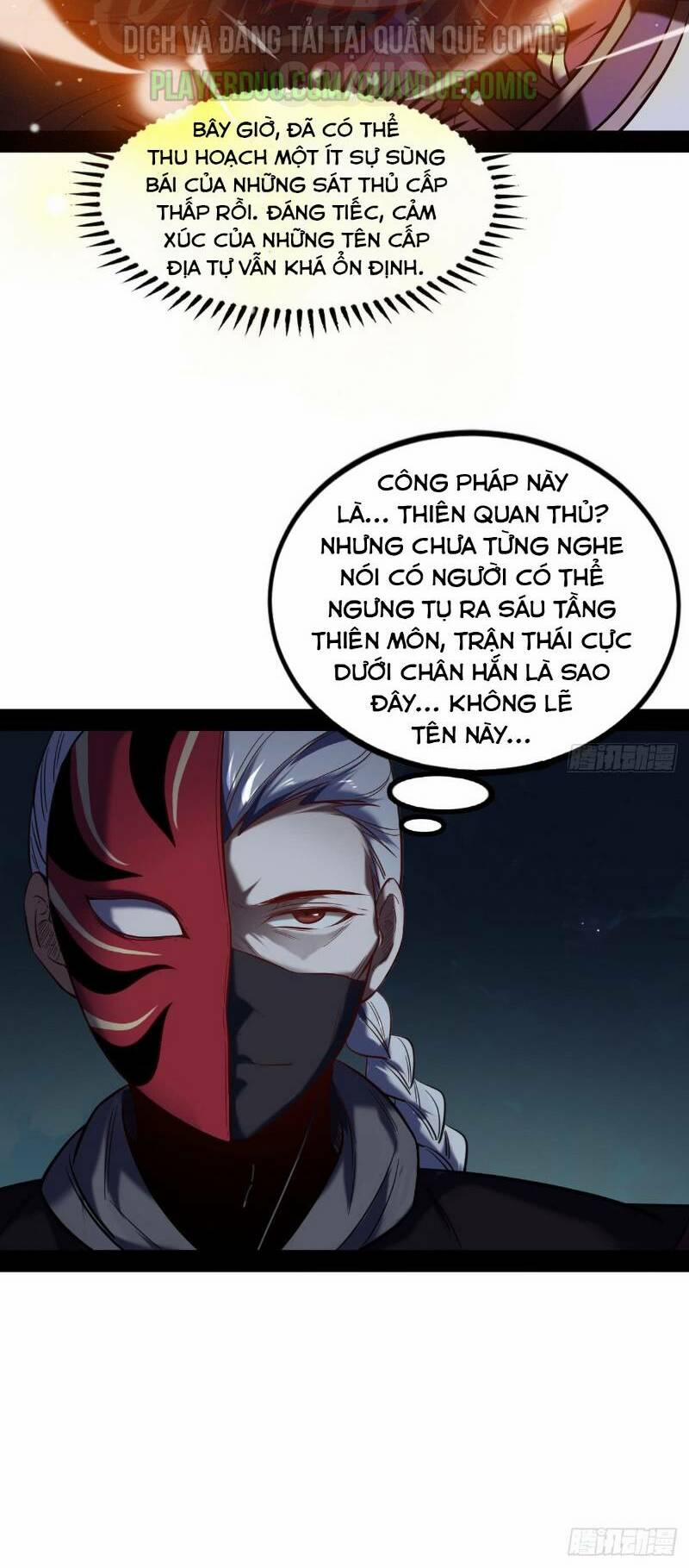Ta Là Tà Đế 39 trang 34