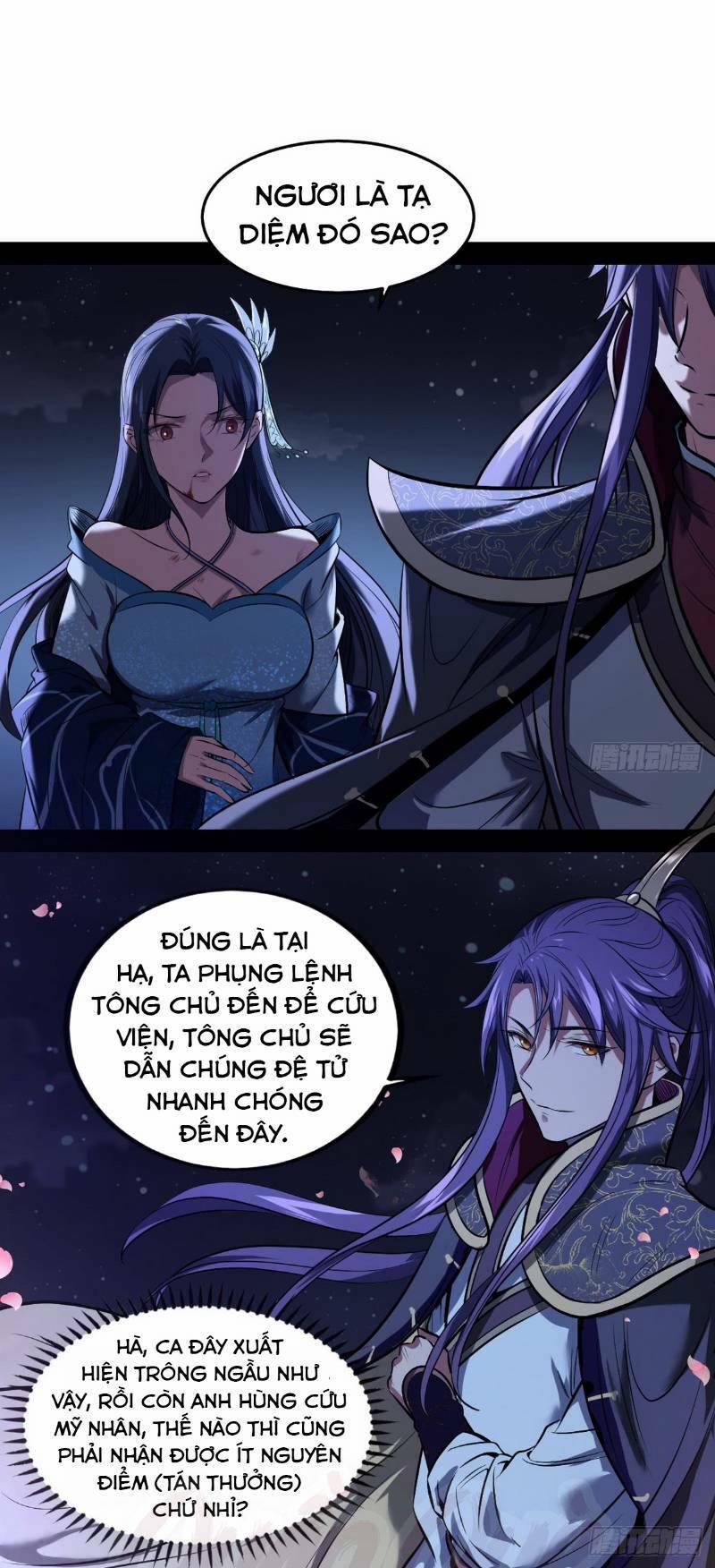 Ta Là Tà Đế 39 trang 35