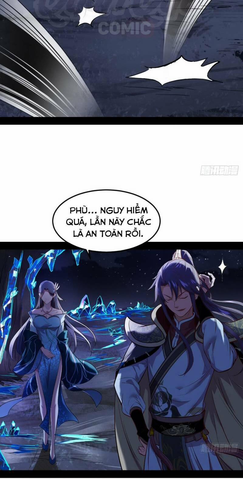 Ta Là Tà Đế 39 trang 40