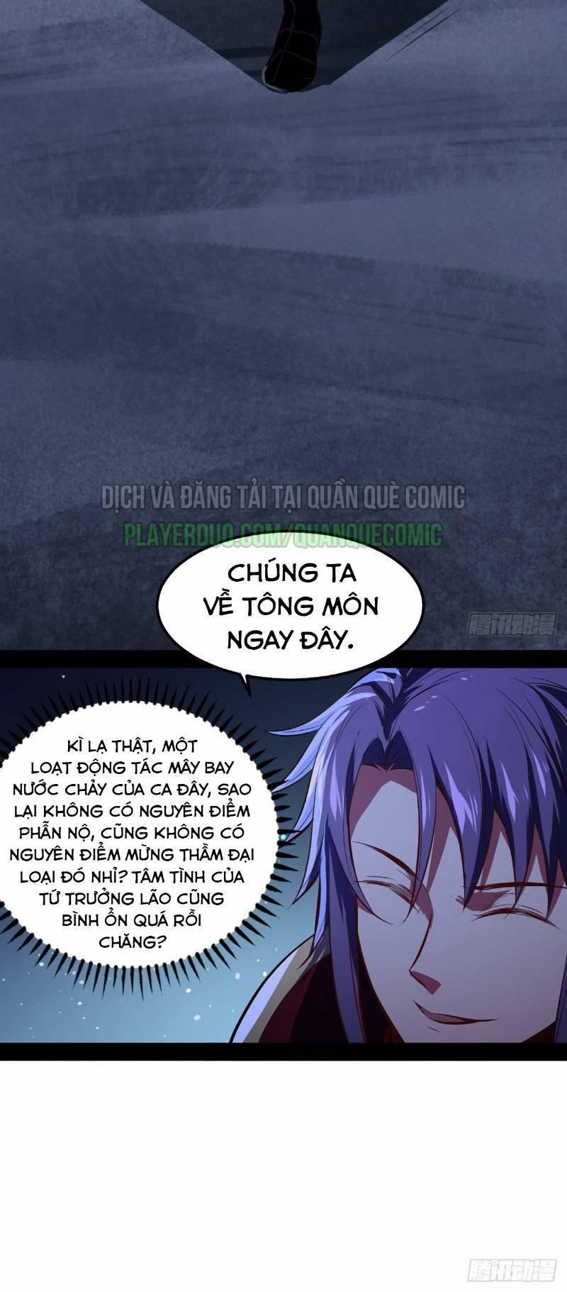 Ta Là Tà Đế 39 trang 49