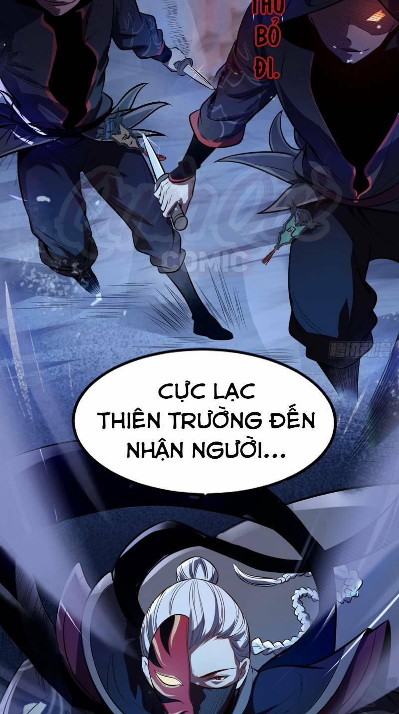Ta Là Tà Đế 39 trang 5