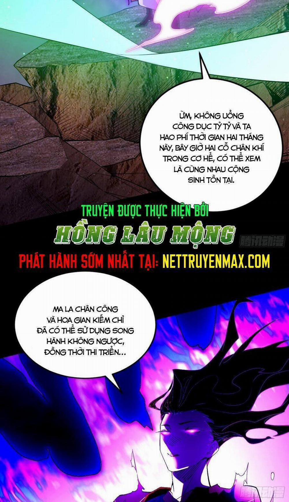 Ta Là Tà Đế 392 trang 33