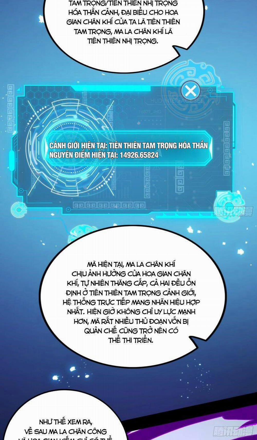 Ta Là Tà Đế 392 trang 41