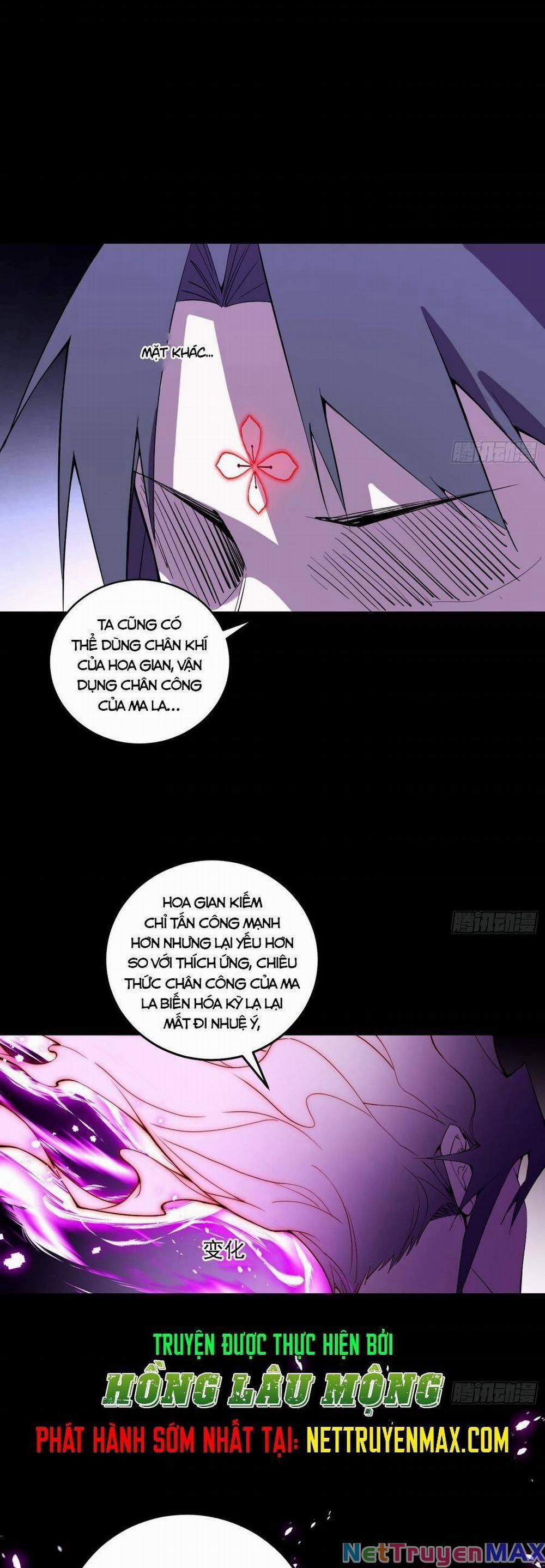 Ta Là Tà Đế 392 trang 43