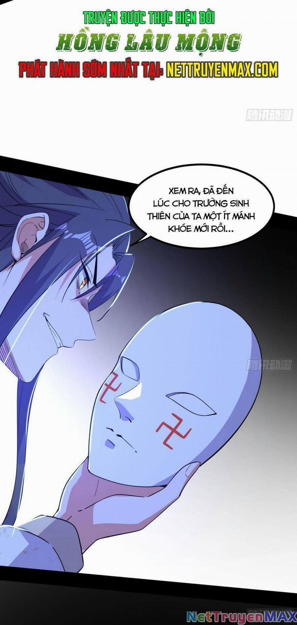 Ta Là Tà Đế 393 trang 10