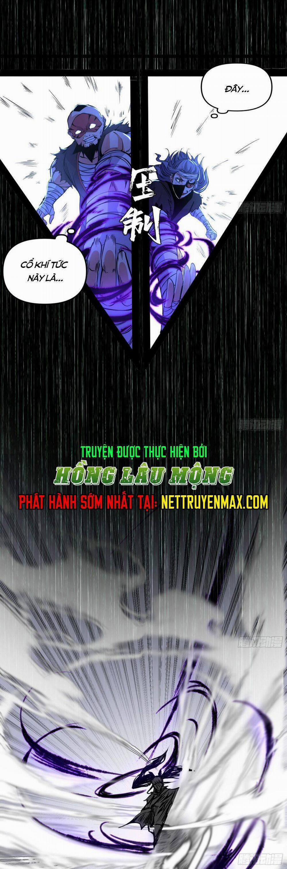 Ta Là Tà Đế 393 trang 19