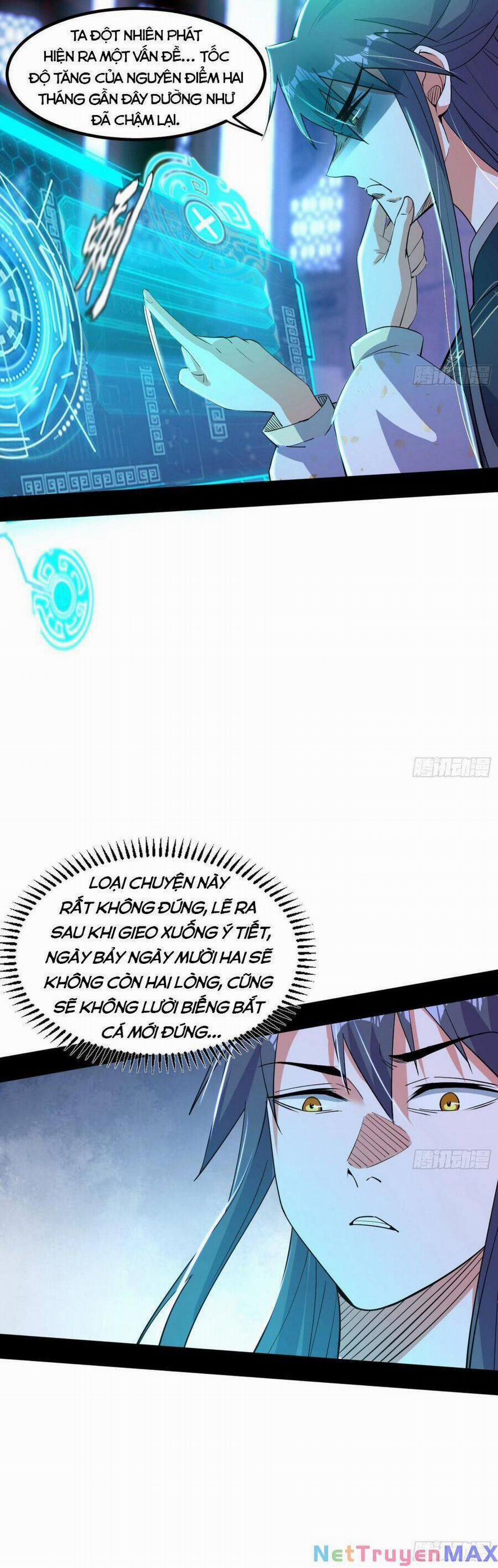 Ta Là Tà Đế 393 trang 2