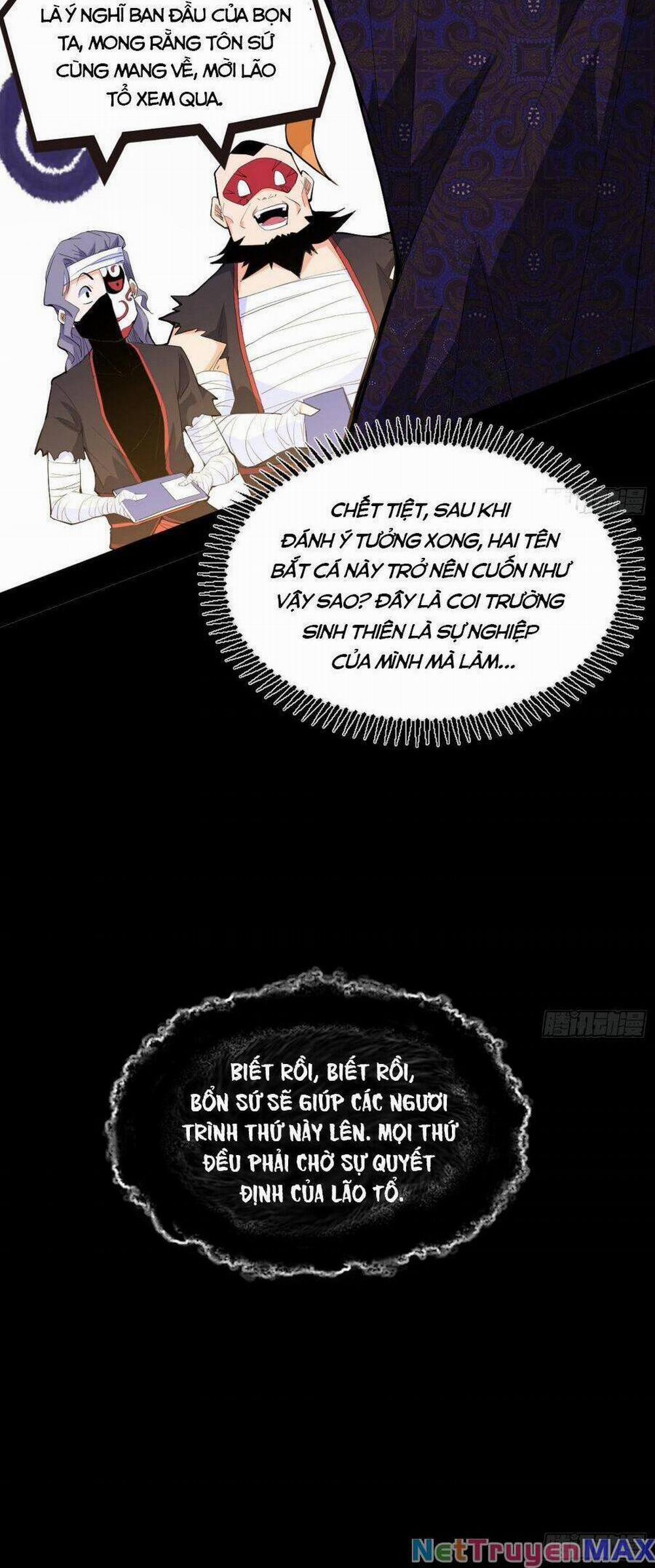 Ta Là Tà Đế 393 trang 43