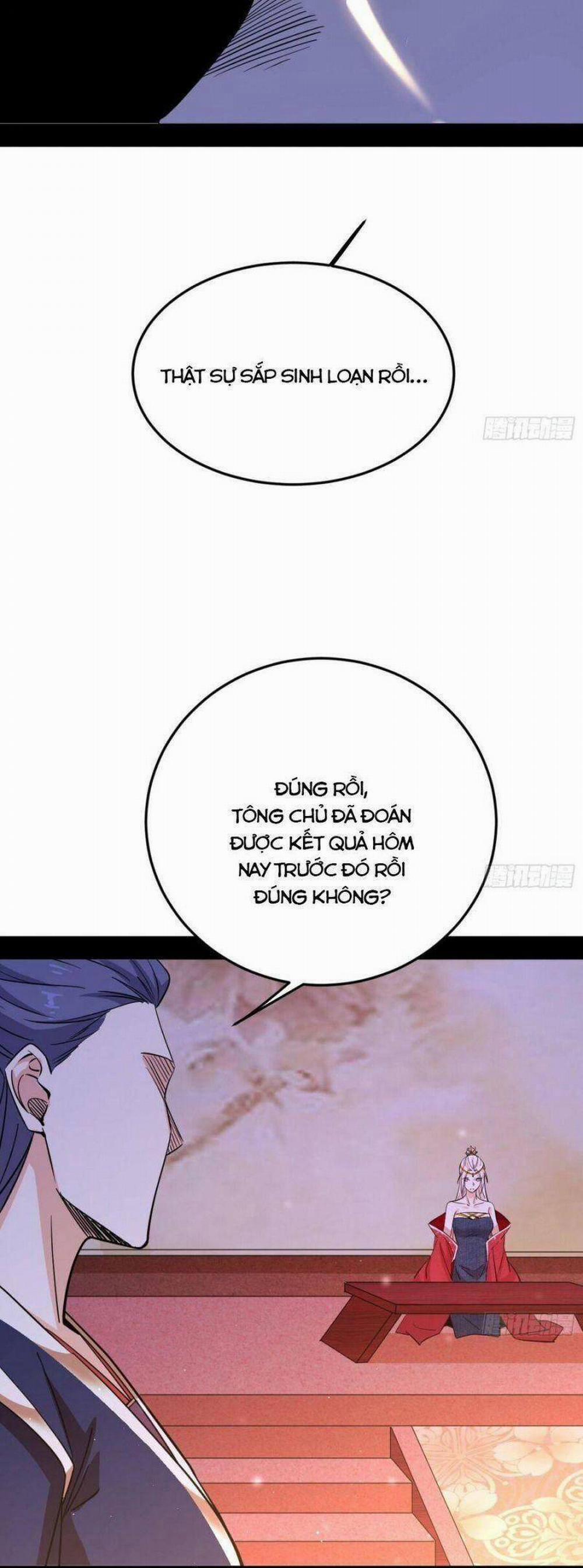 Ta Là Tà Đế 394 trang 15