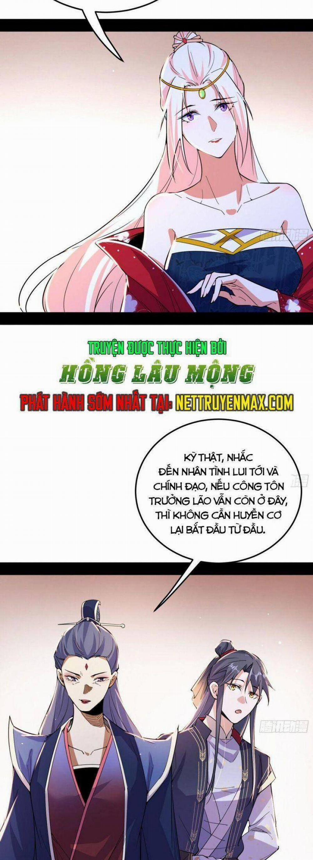 Ta Là Tà Đế 394 trang 21