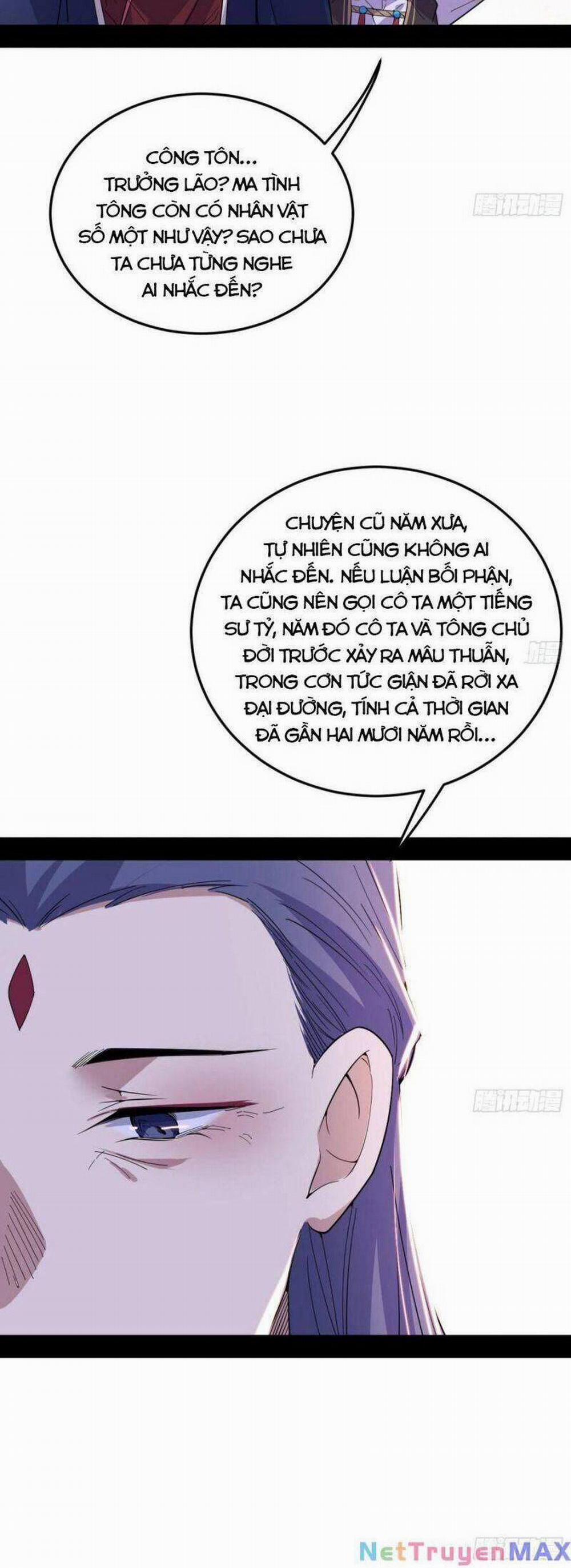Ta Là Tà Đế 394 trang 22