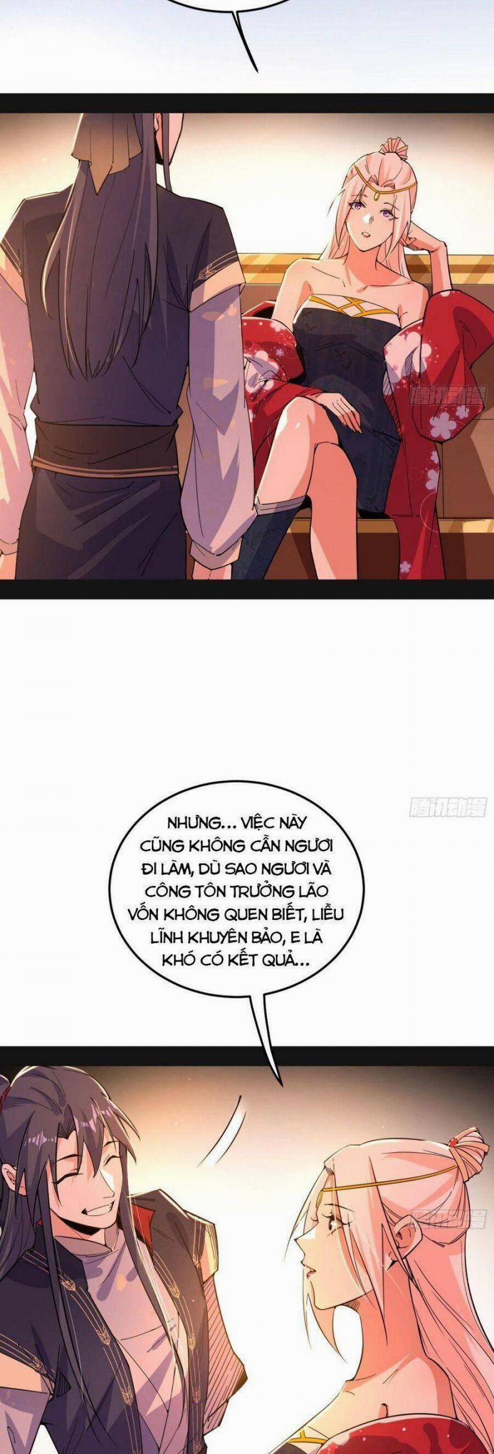 Ta Là Tà Đế 394 trang 25