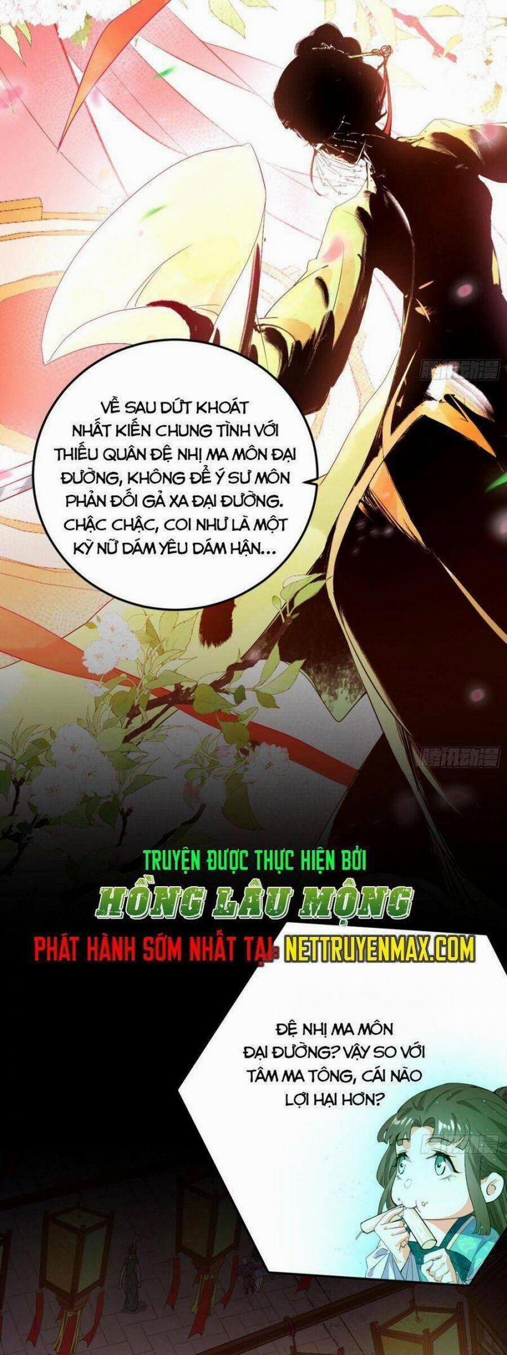 Ta Là Tà Đế 394 trang 31