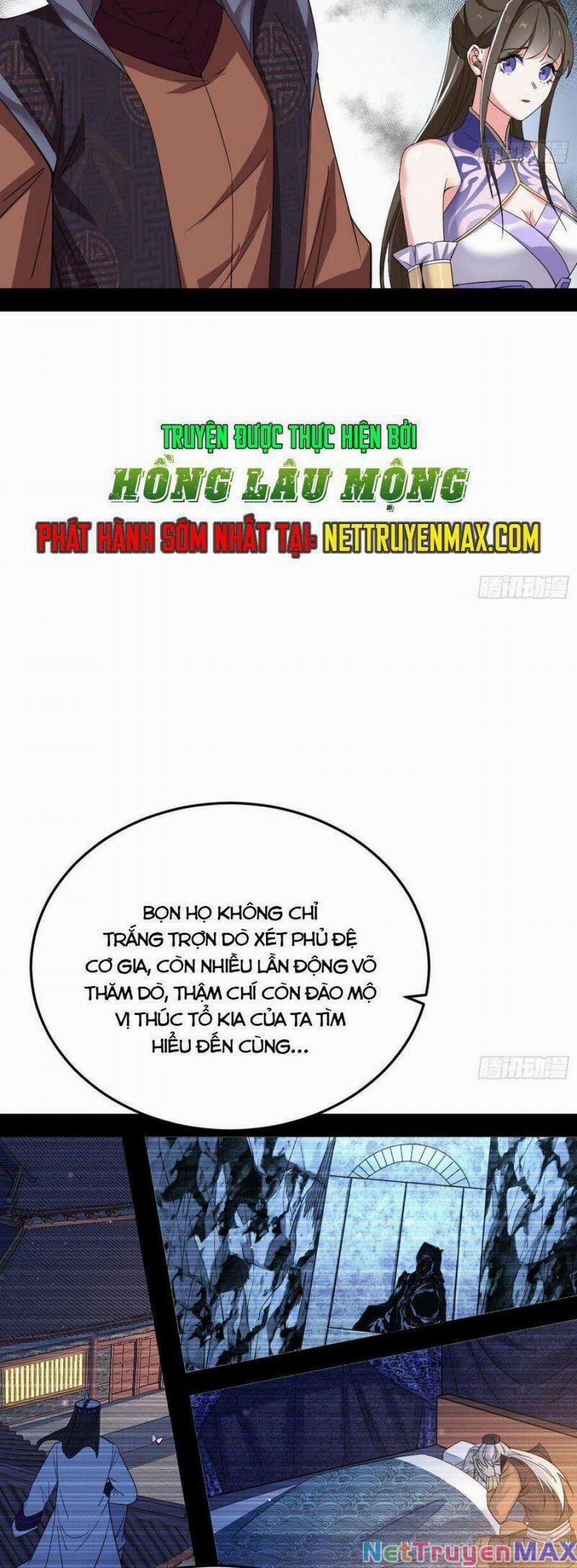 Ta Là Tà Đế 394 trang 8