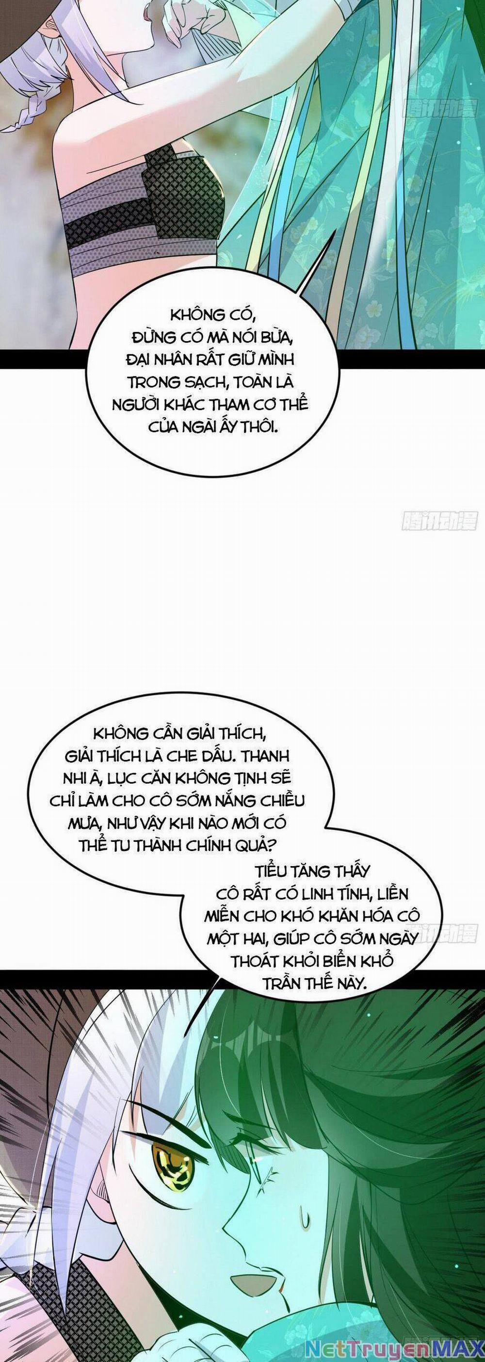 Ta Là Tà Đế 397 trang 15