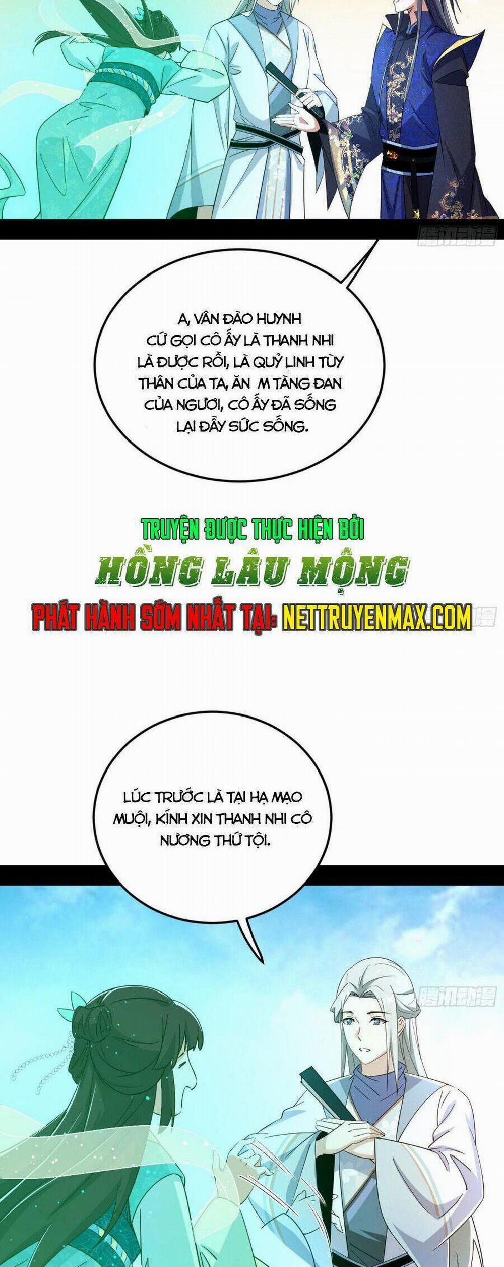 Ta Là Tà Đế 397 trang 32