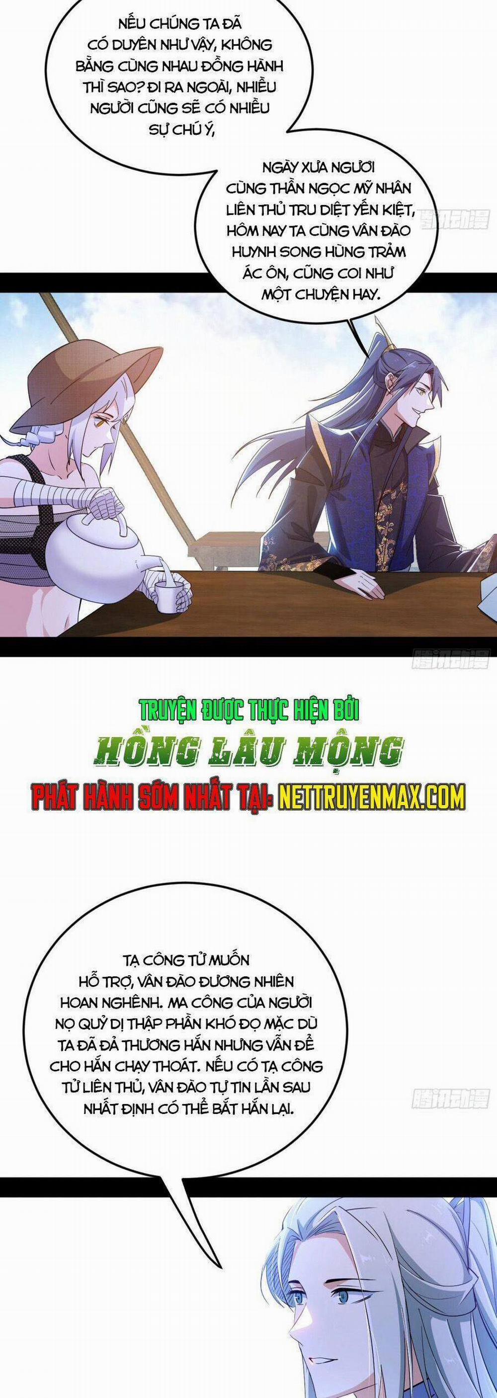 Ta Là Tà Đế 397 trang 38