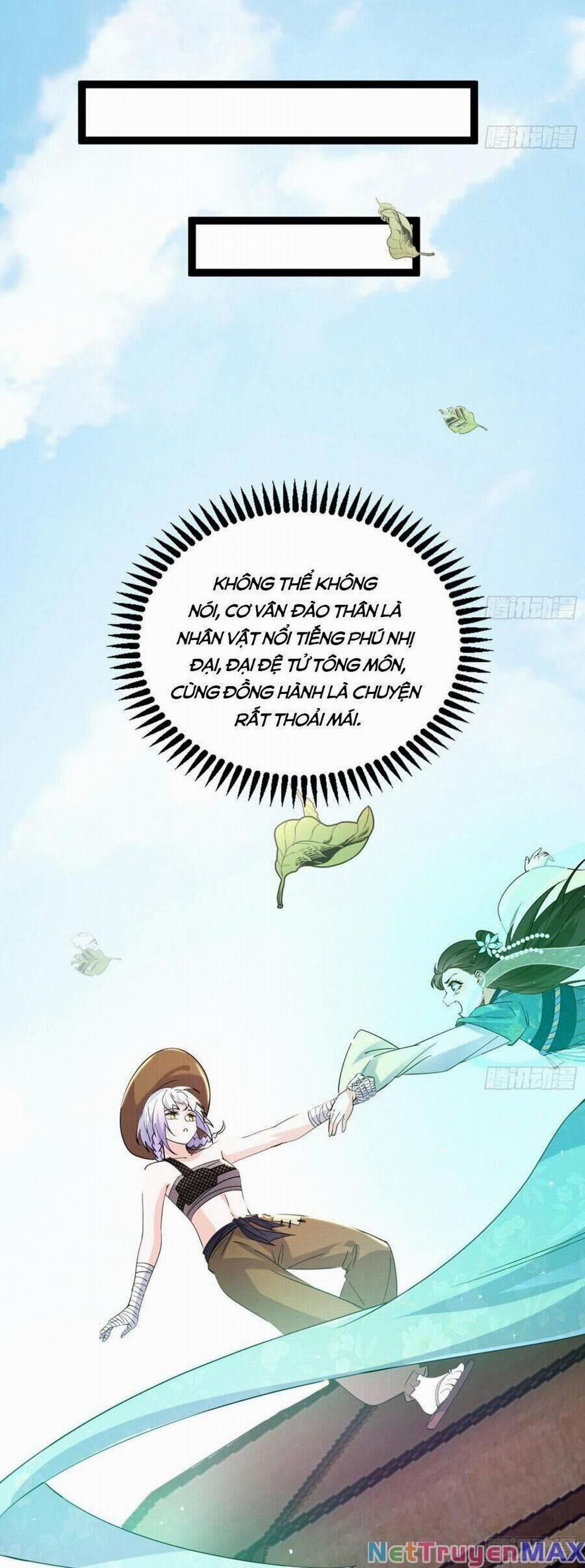Ta Là Tà Đế 398 trang 11