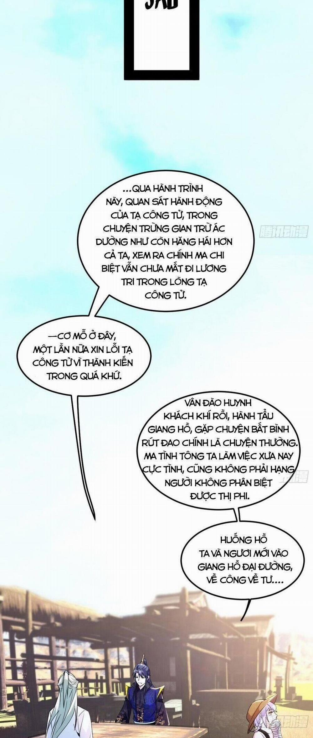 Ta Là Tà Đế 398 trang 25