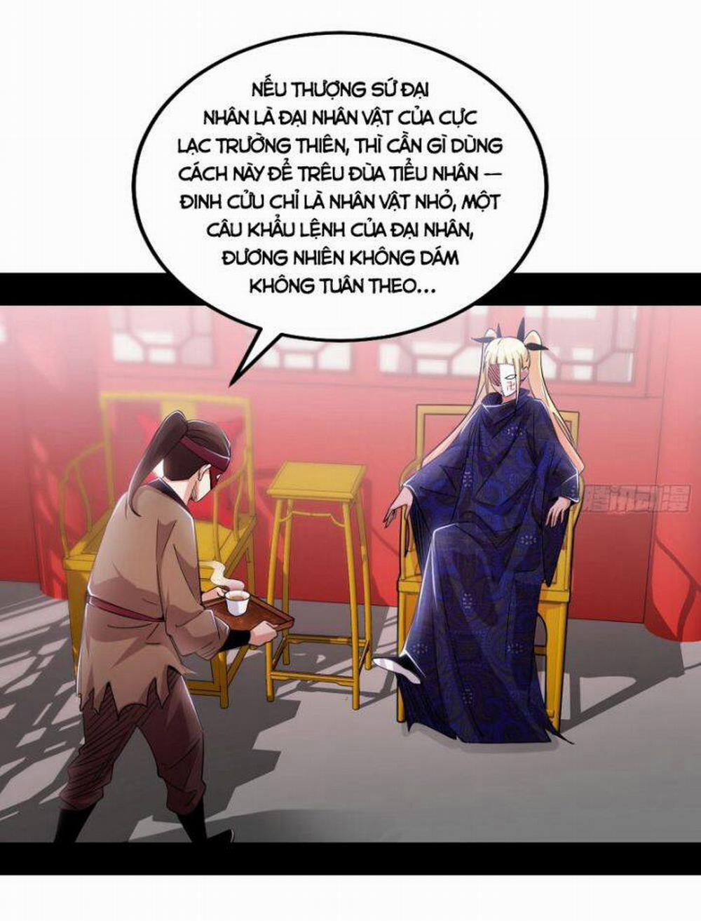 Ta Là Tà Đế 399 trang 49