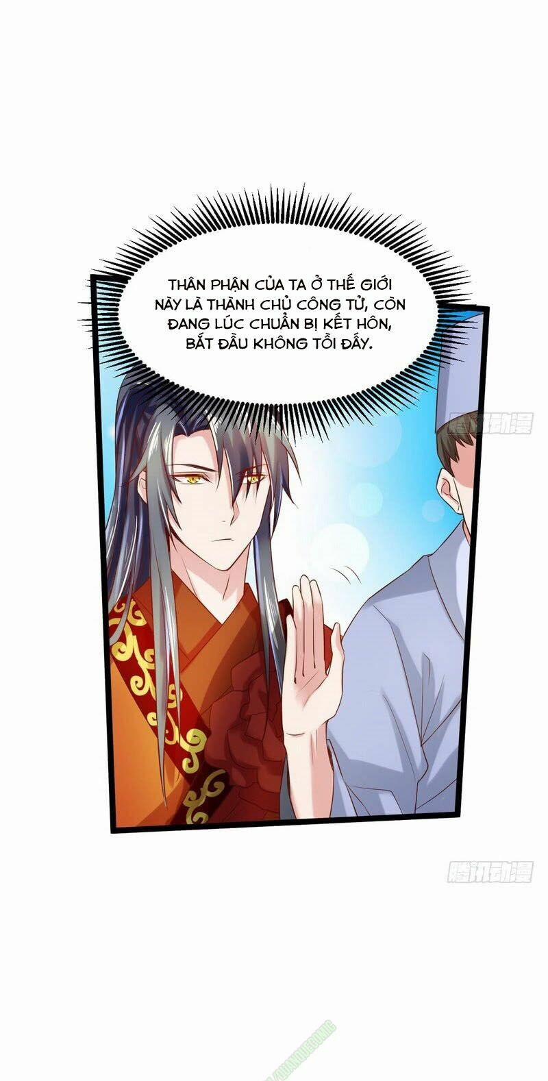 Ta Là Tà Đế 4 trang 11
