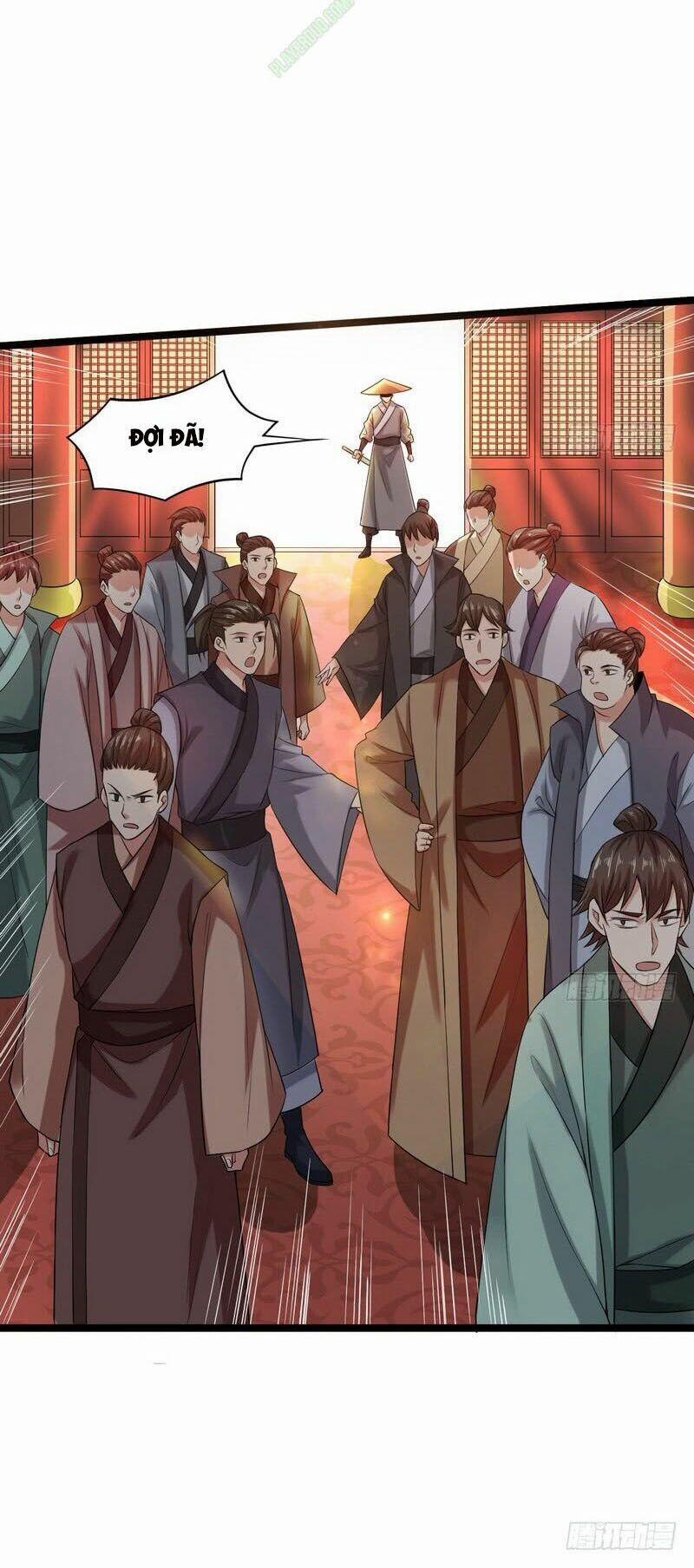 Ta Là Tà Đế 4 trang 20