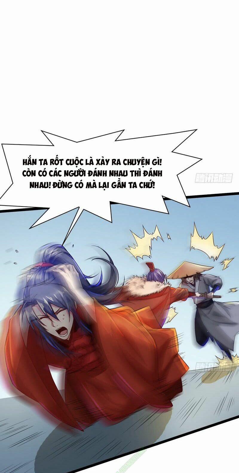 Ta Là Tà Đế 4 trang 27