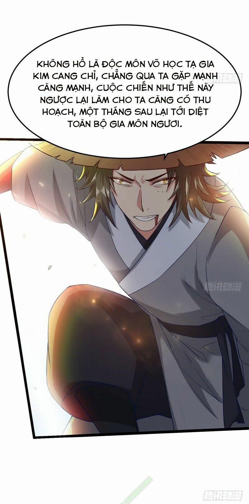 Ta Là Tà Đế 4 trang 38