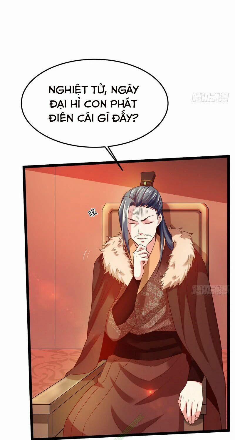 Ta Là Tà Đế 4 trang 9