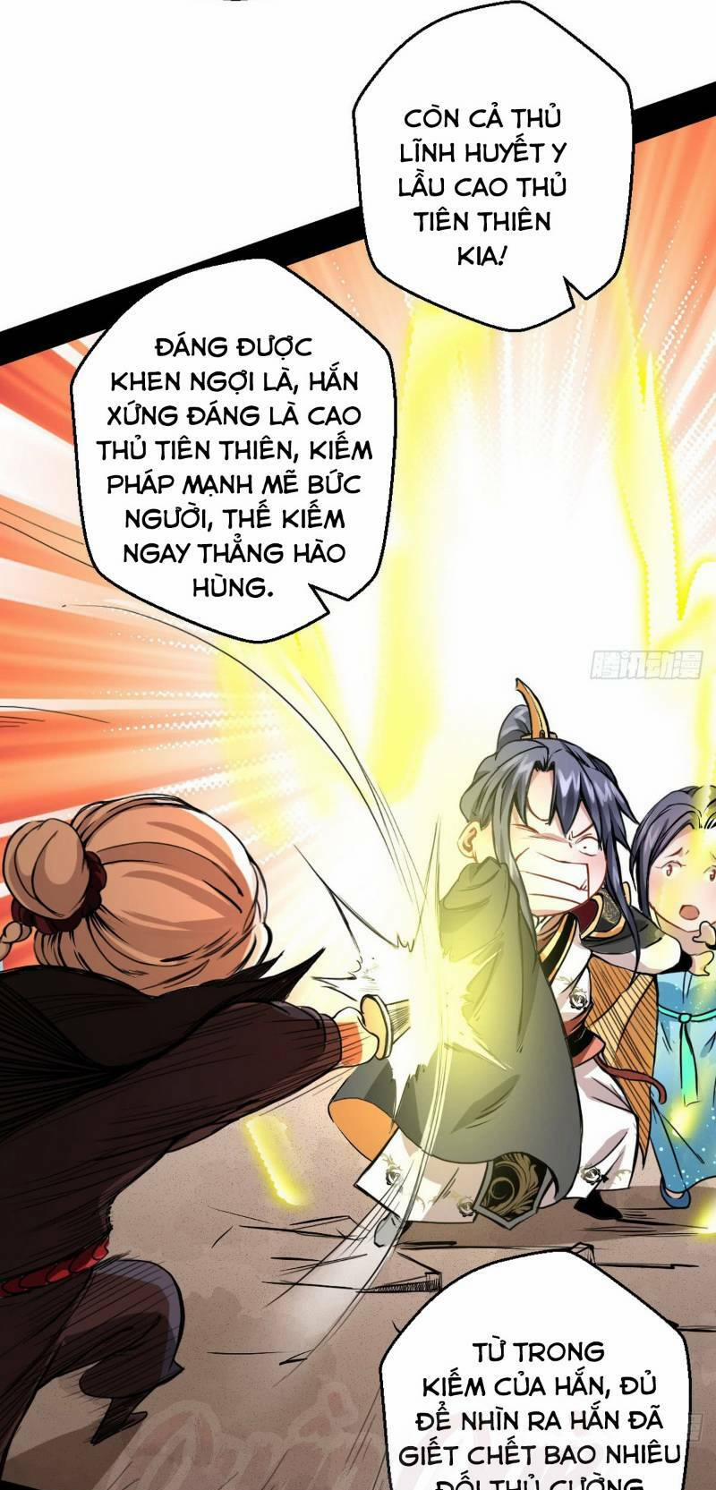 Ta Là Tà Đế 40 trang 10