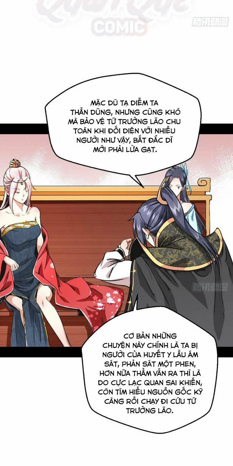 Ta Là Tà Đế 40 trang 13