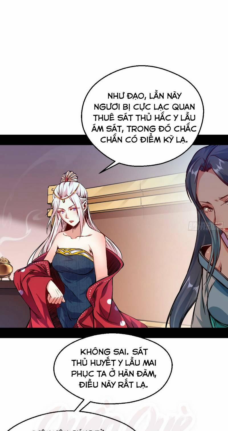 Ta Là Tà Đế 40 trang 22