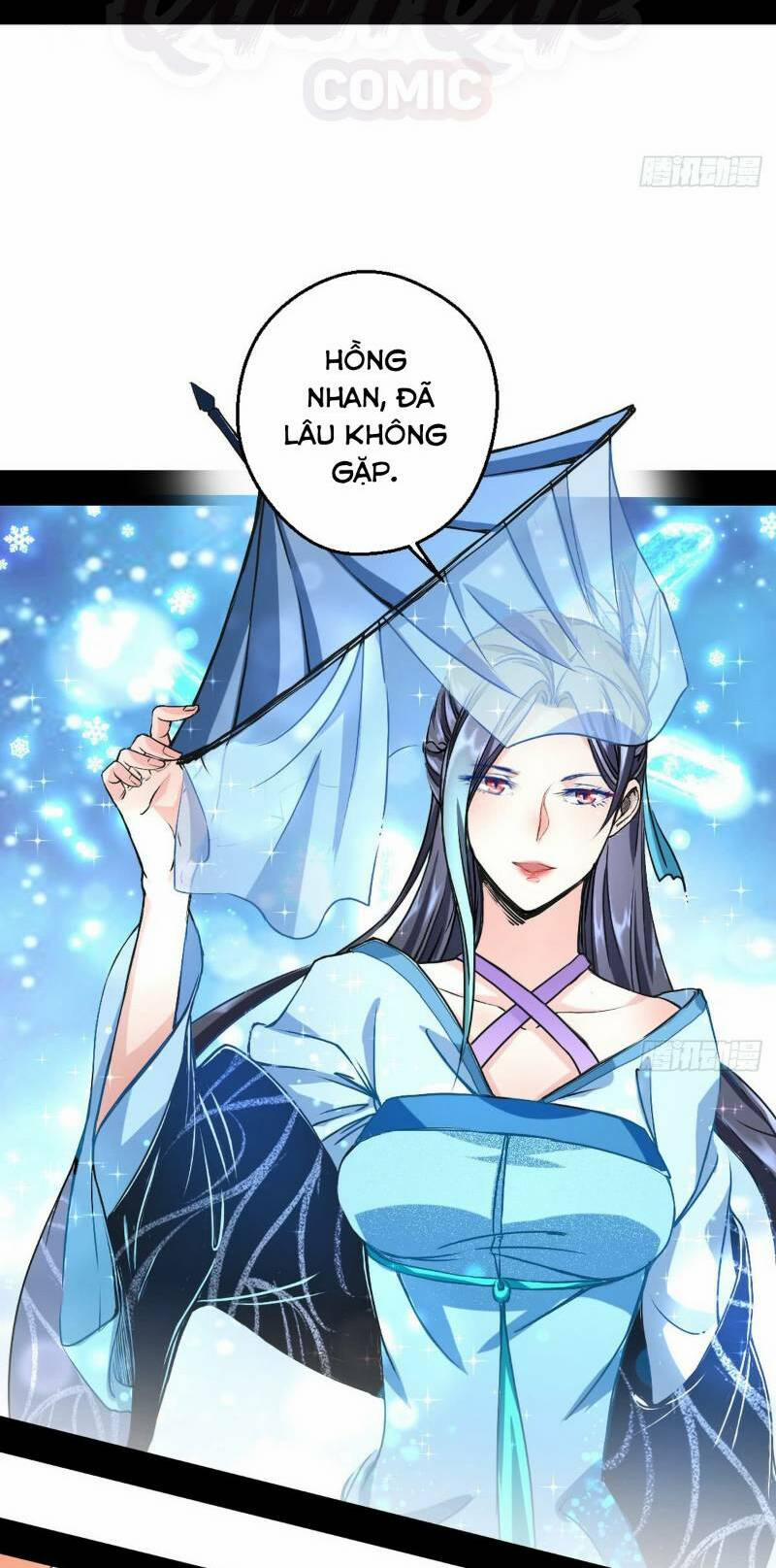 Ta Là Tà Đế 40 trang 3