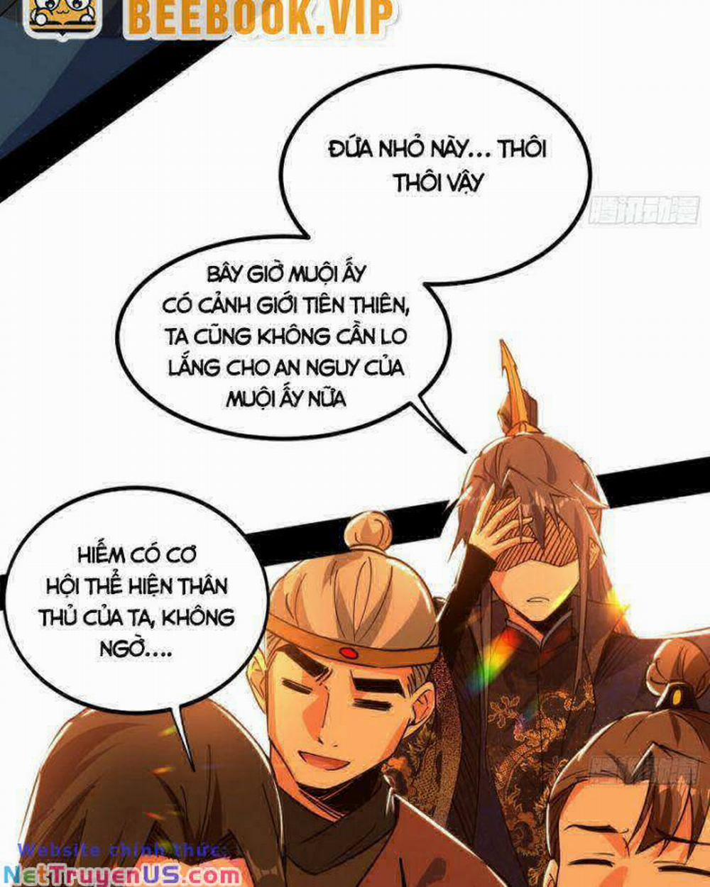 Ta Là Tà Đế 402 trang 17